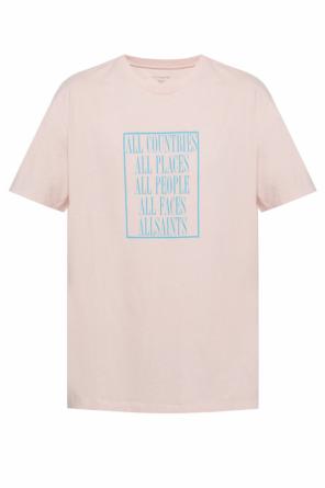 ‘embrace’ printed t-shirt, zdjęcie 1 ‘embrace’ printed t-shirt od AllSaints